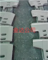 葉片襯板攪拌臂 